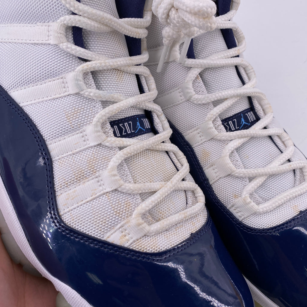 Air Jordan 11 Retro "Win Like 82" 2017 Used Size 12