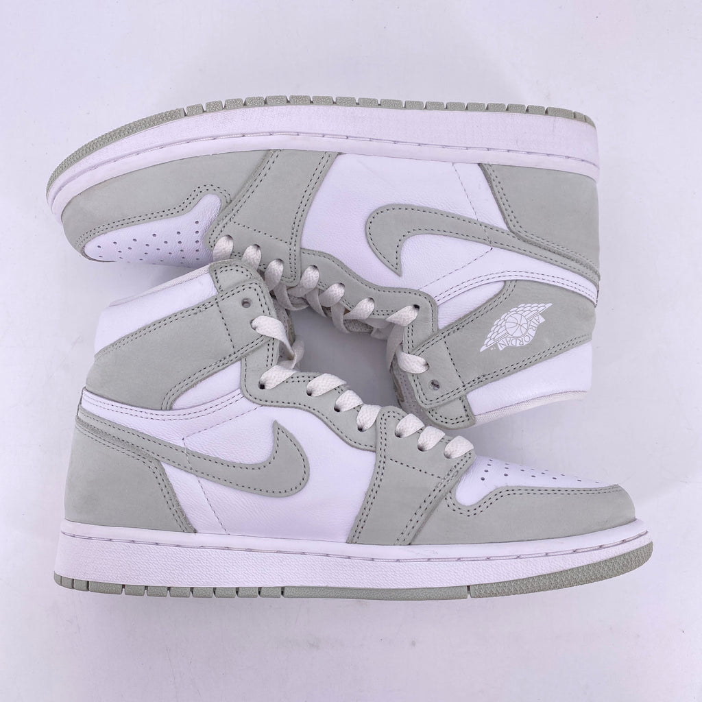 Air Jordan (W) 1 Retro High OG "Seafoam" 2021 Used Size 7.5W