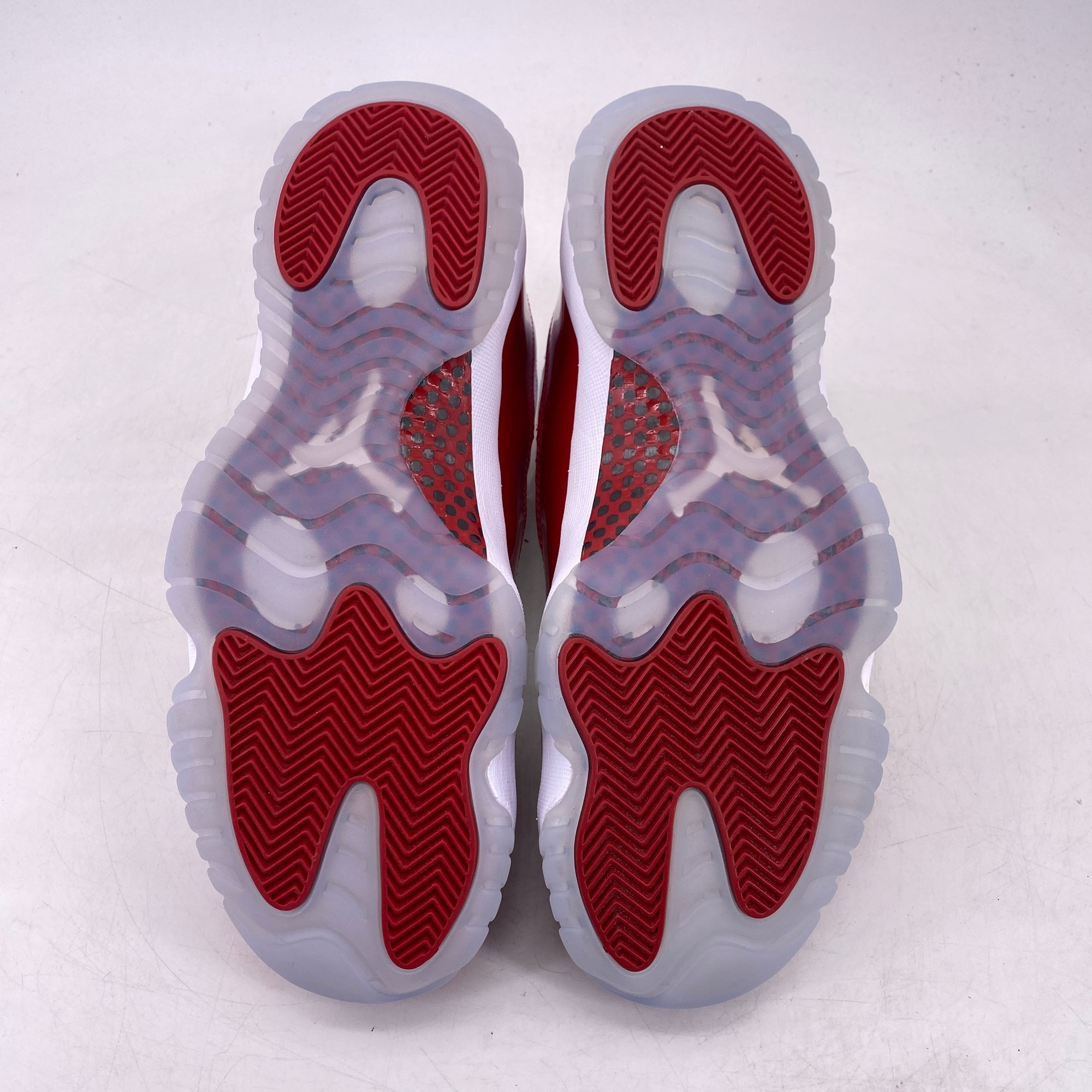 Air Jordan 11 Retro &quot;Cherry&quot; 2022 New Size 10.5
