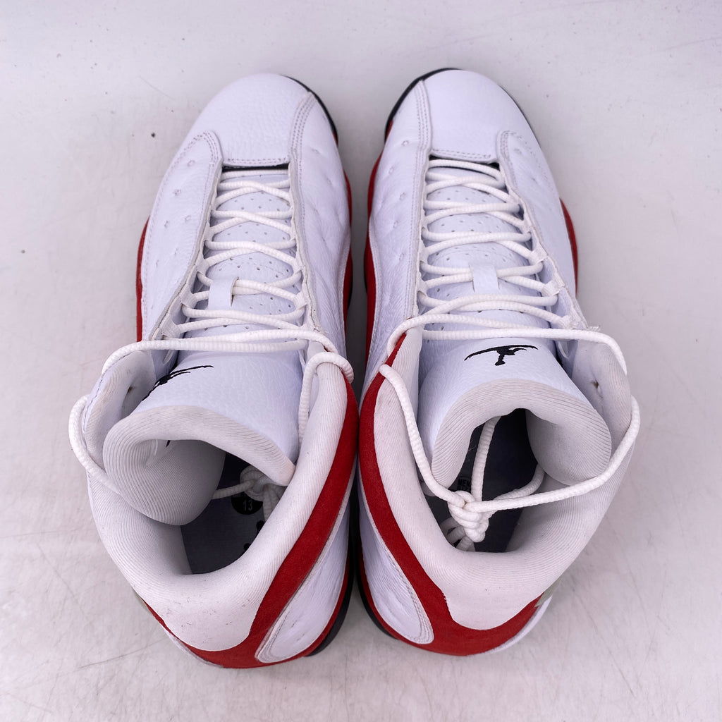 Air Jordan 13 Retro "Chicago" 2017 Used Size 13