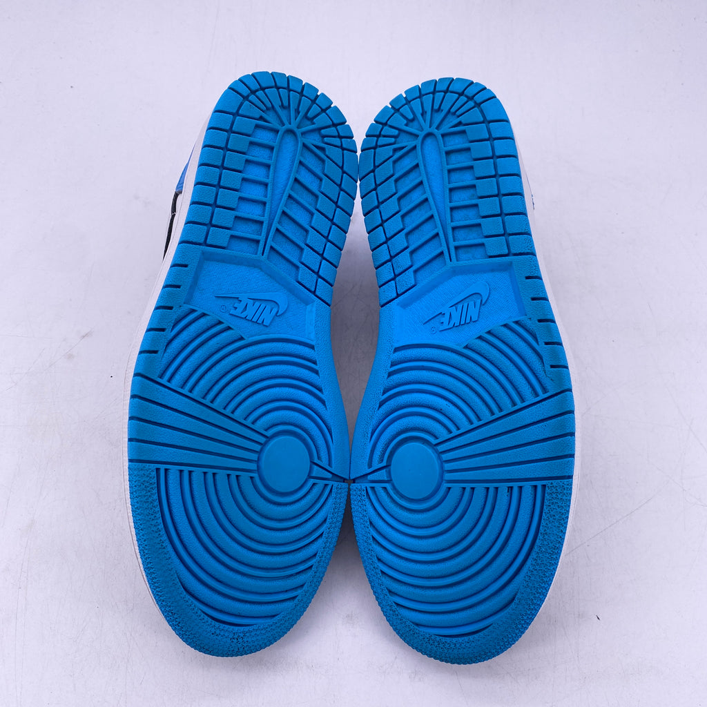 Air Jordan (W) 1 Low OG "Powder Blue" 2022 Used Size 7W