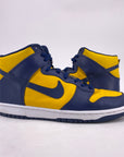 Nike Dunk High "Michigan" 2003 Used Size 11