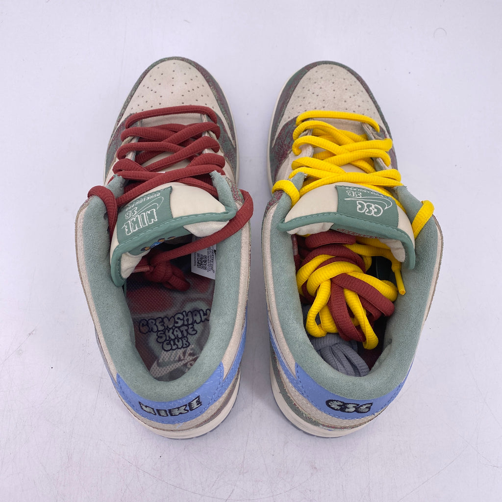 Nike SB Dunk Low "Crenshaw Skate Club" 2023 New Size 9