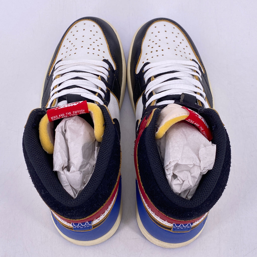 Air Jordan 1 Retro High "Union Fragment Sport Royal" 2026 Used Size 8.5