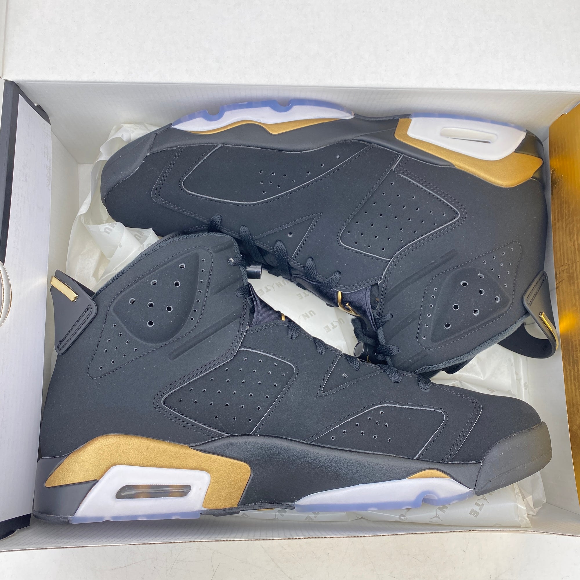 Air Jordan 6 Retro &quot;Dmp&quot; 2020 New Size 13