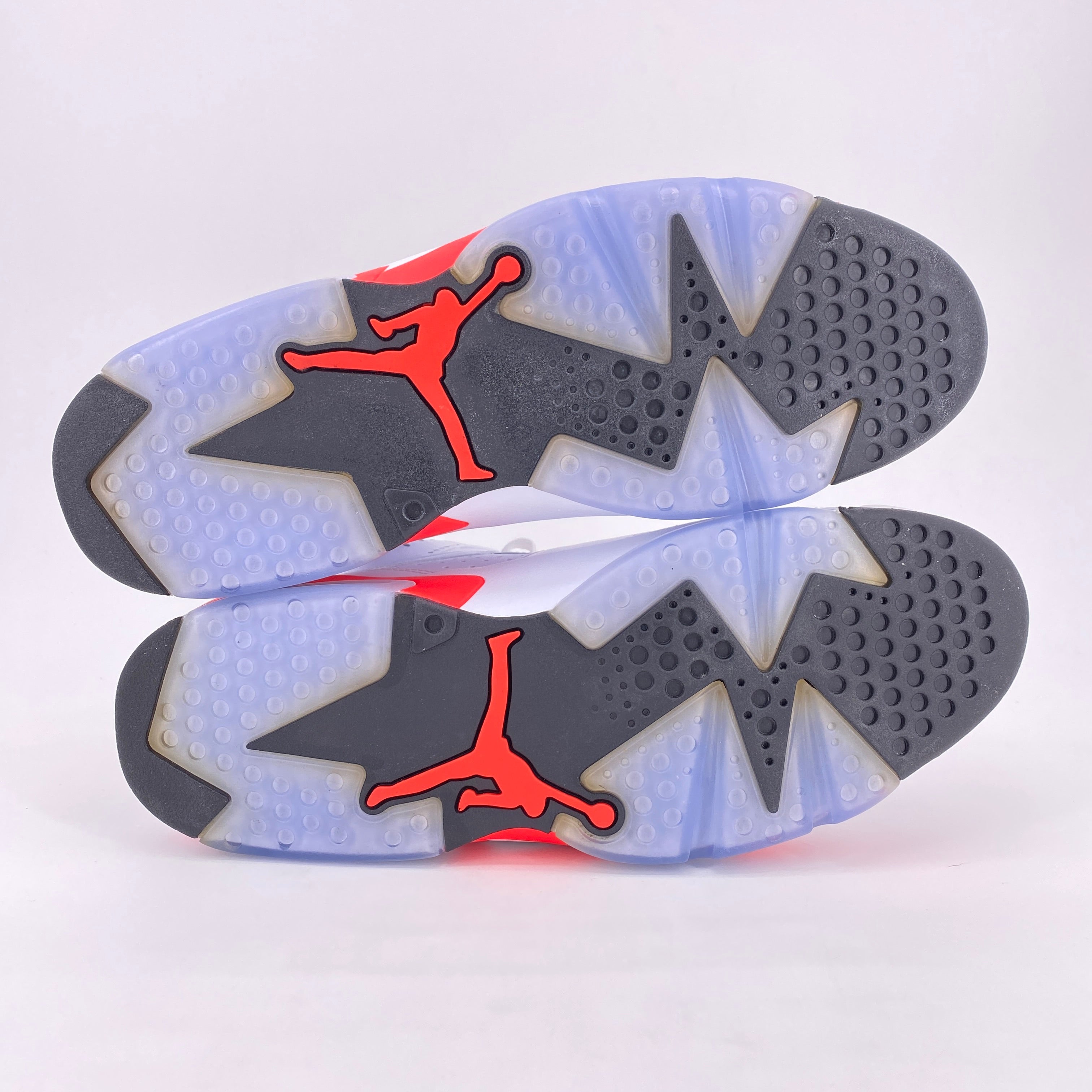 Air Jordan 6 Retro &quot;White Infrared&quot; 2014 New Size 11.5