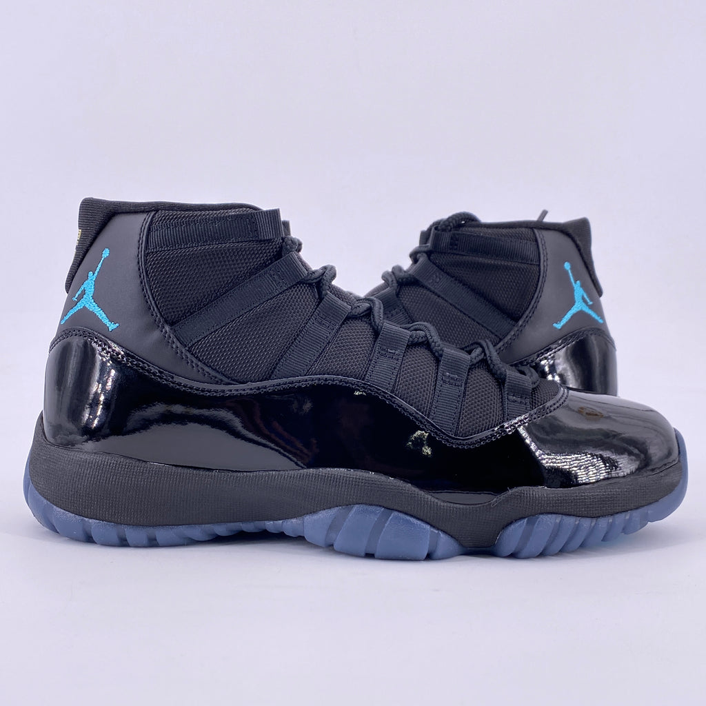 Air Jordan 11 Retro "Gamma Blue" 2025 New Size 9.5