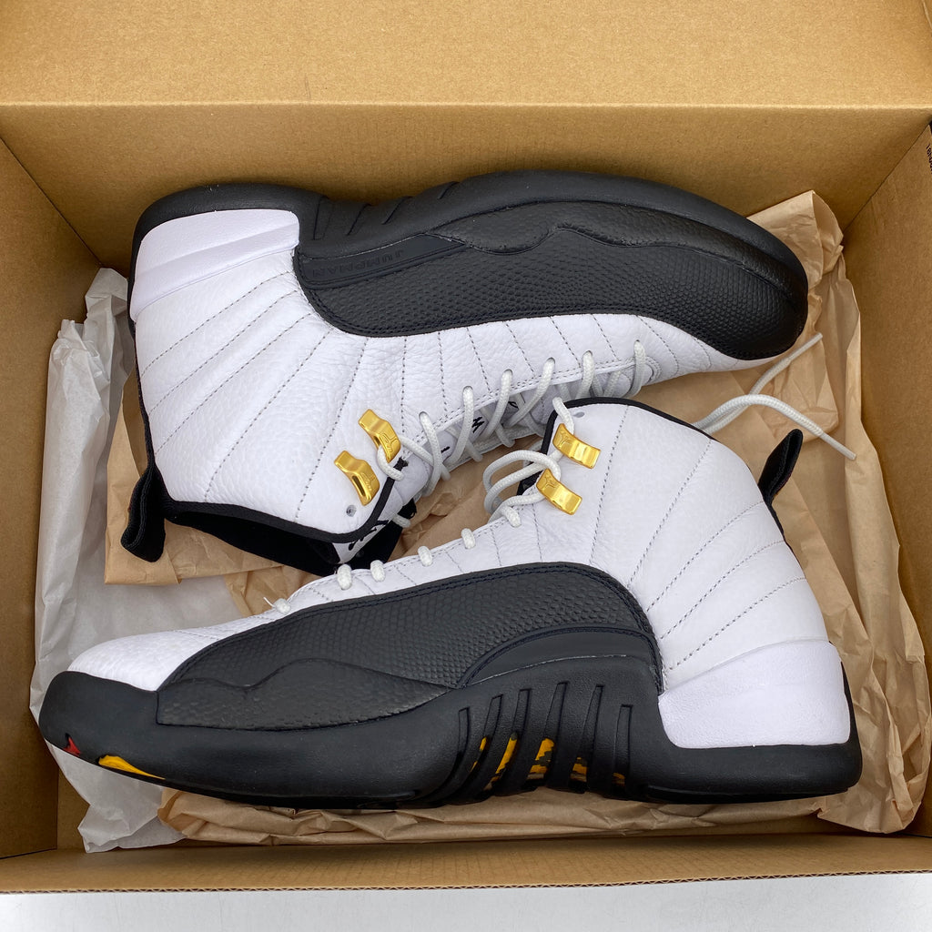 Air Jordan 12 Retro "Taxi" 2025 Used Size 9.5