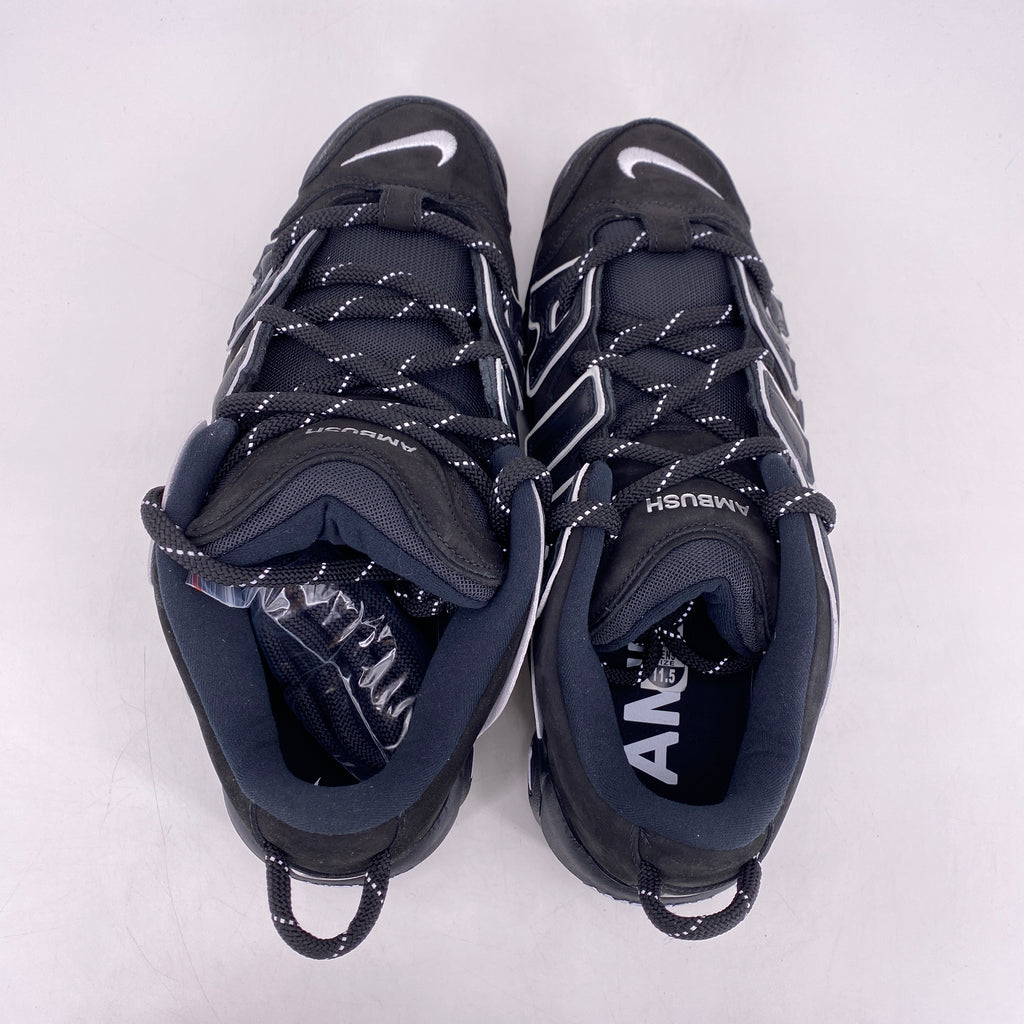 Nike Air More Uptempo Low SP "Ambush Black" 2023 New Size 11.5