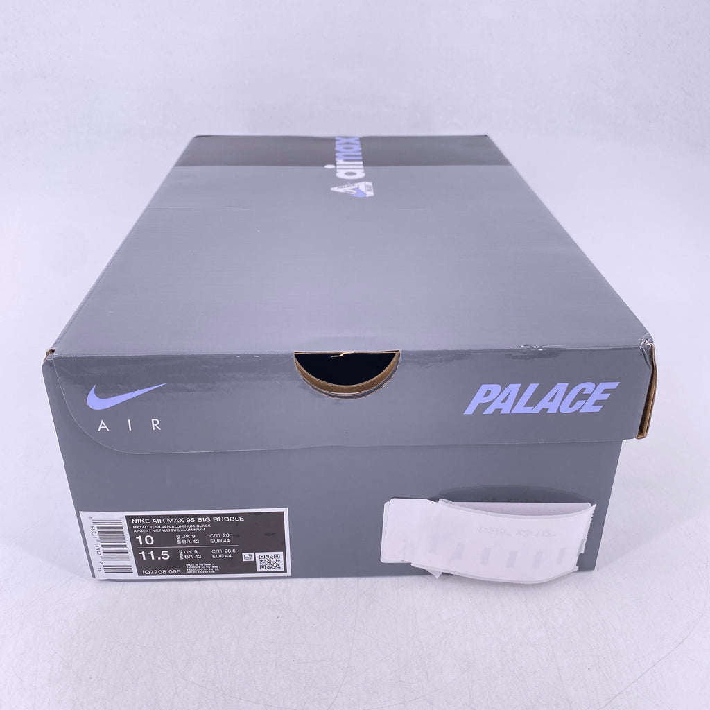 Nike Air Max 95 "Big Bubble Palace" 2026 New Size 10