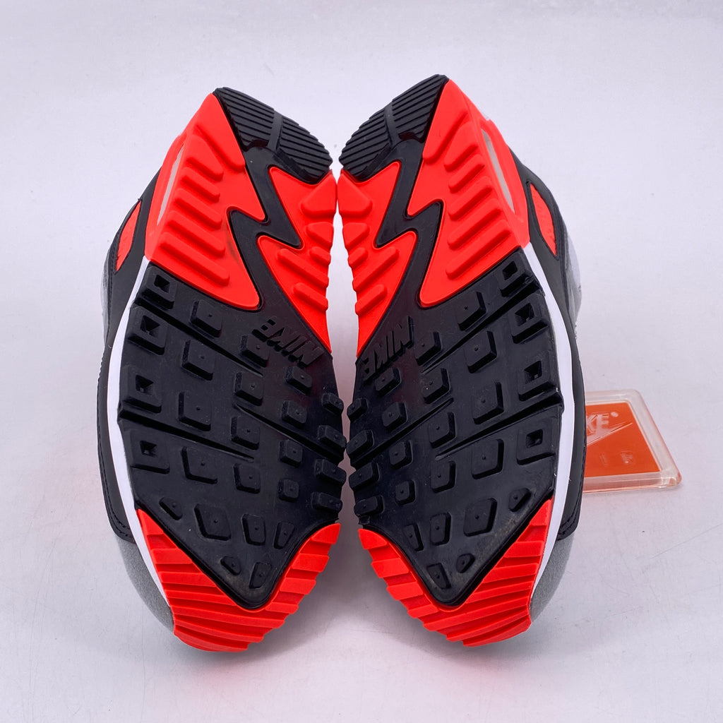 Nike Air Max 90 "Infrared" 2020 New Size 7.5