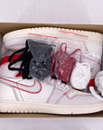 Air Jordan 1 Retro High "Phantom Gym Red" 2019 New Size 9.5