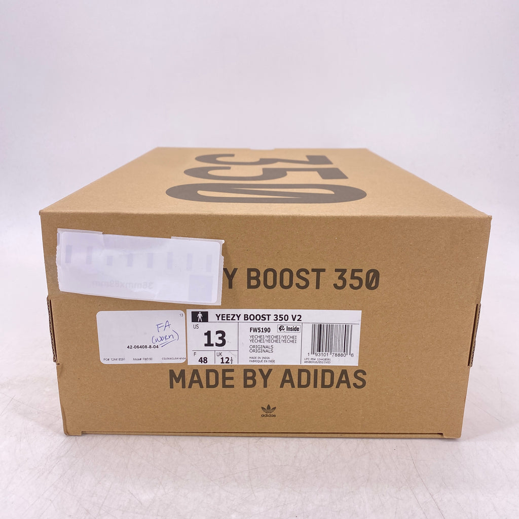 Yeezy 350 v2 "Yecheil" 2019 Used Size 13