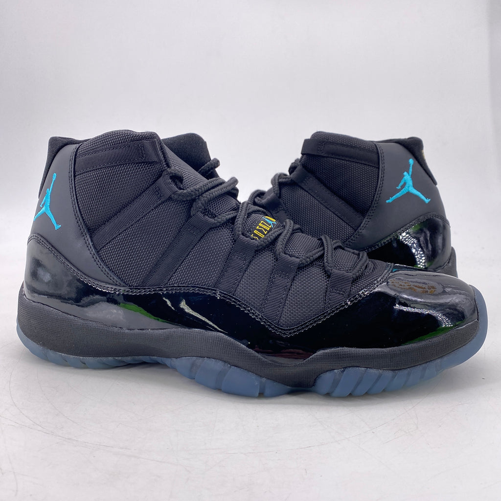 Air Jordan 11 Retro "Gamma Blue" 2013 New Size 11.5