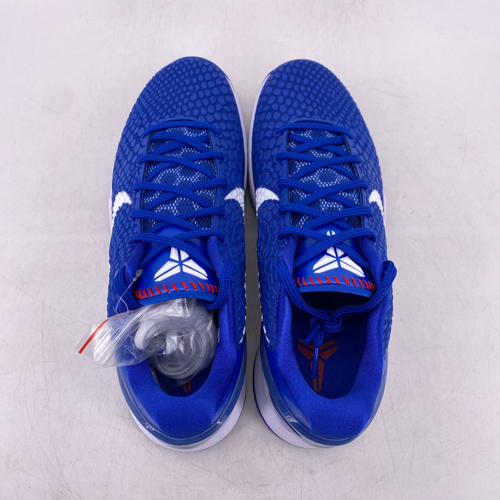 Nike Kobe 6 Protro "Dodgers" 2025 New Size 11.5