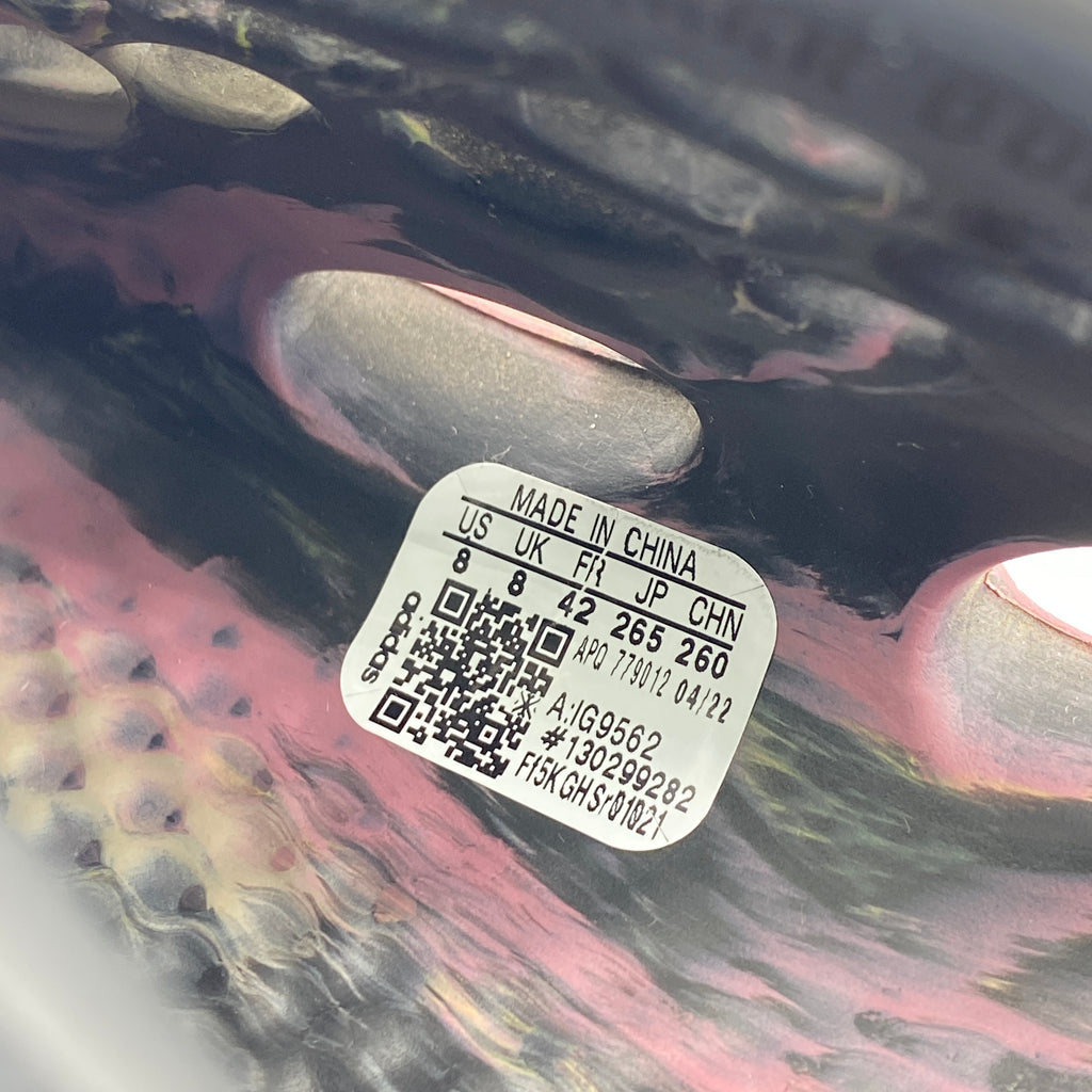 Yeezy Foam RNNR "Mx Carbon" 2022 Used Size 8