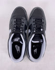 Nike Dunk Low "Animal Pack Zebra" 2021 Used Size 9.5