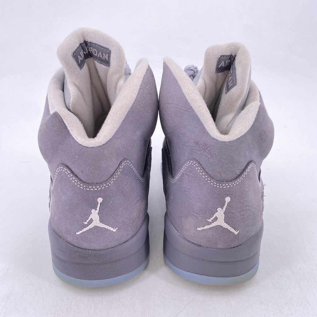 Air Jordan 5 Retro "Wolf Grey" 2026 Used Size 12