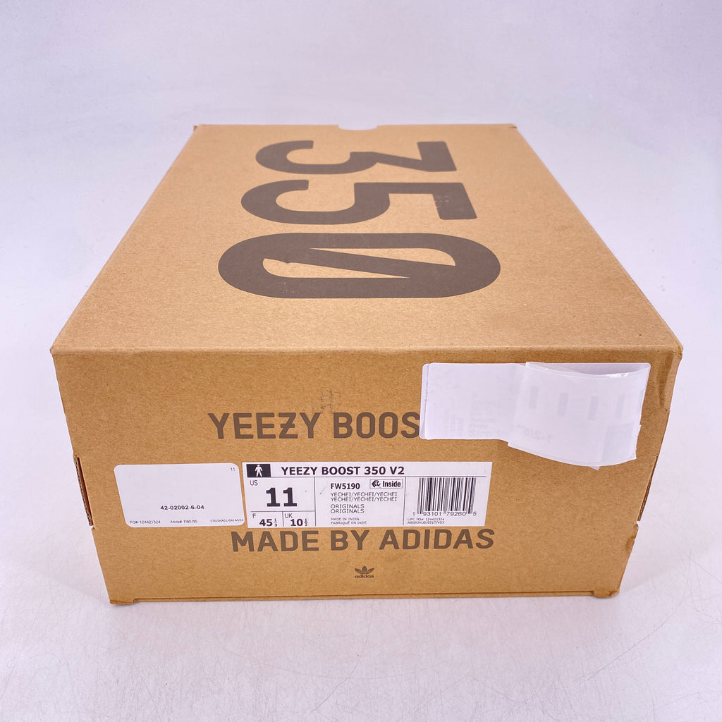 Yeezy 350 v2 "Yecheil" 2019 Used Size 11