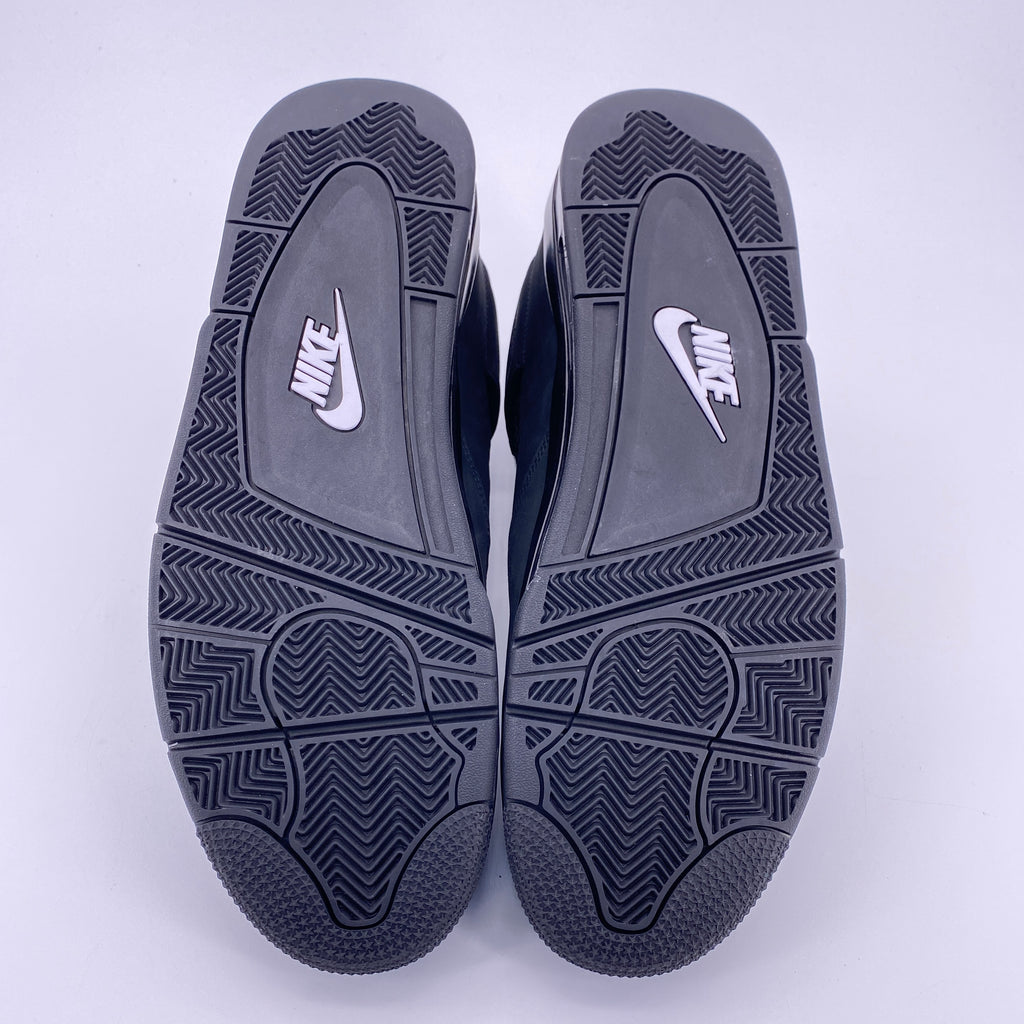 Air Jordan 4 Retro "Black Cat" 2025 New Size 13