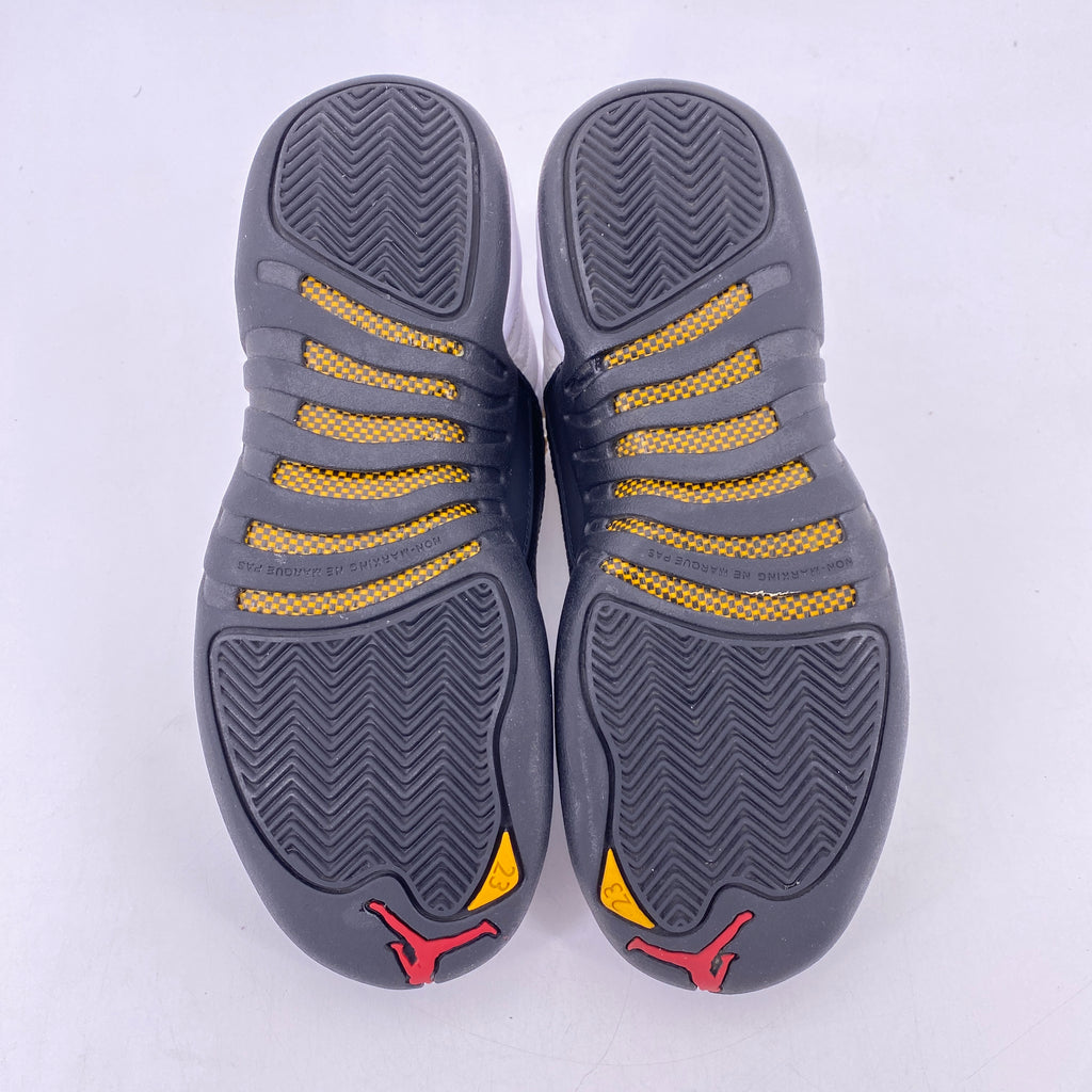 Air Jordan (GS) 12 Retro "Taxi" 2025 Used Size 5.5Y