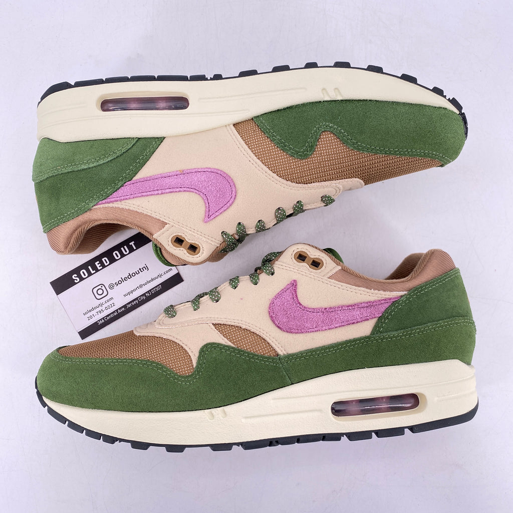 Nike Air Max 1 NH "Treeline" 2022 New Size 10