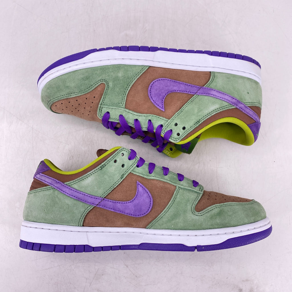 Nike Dunk Low "Veneer" 2020 Used Size 10