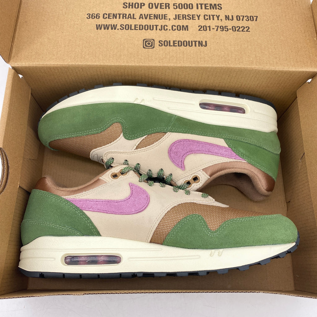 Nike Air Max 1 "Treeline" 2022 Used Size 10.5