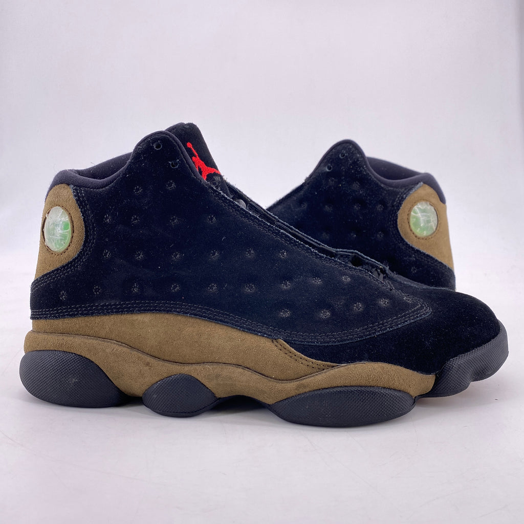 Air Jordan 13 Retro "Olive" 2018 Used Size 8