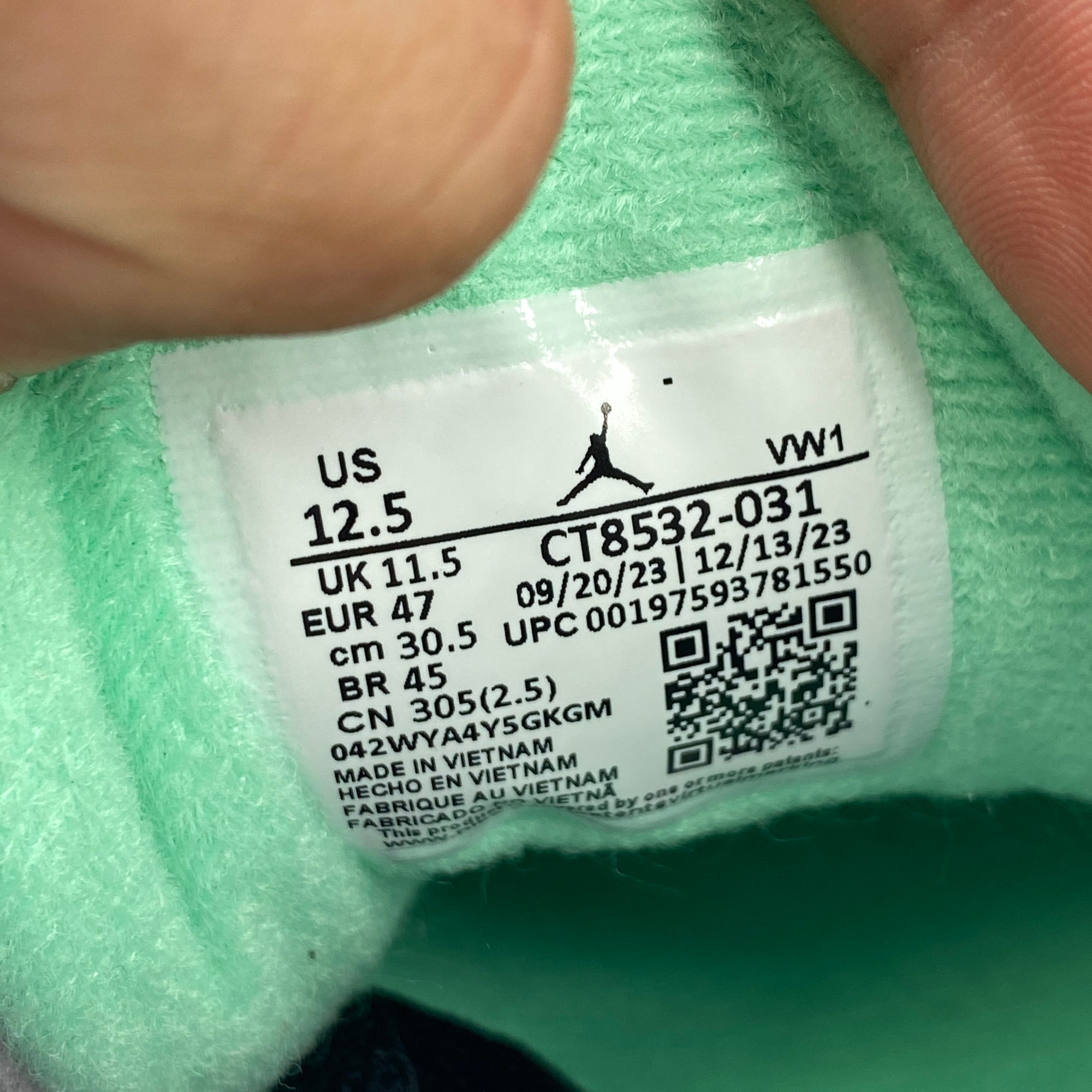 Air Max Zero Triple White