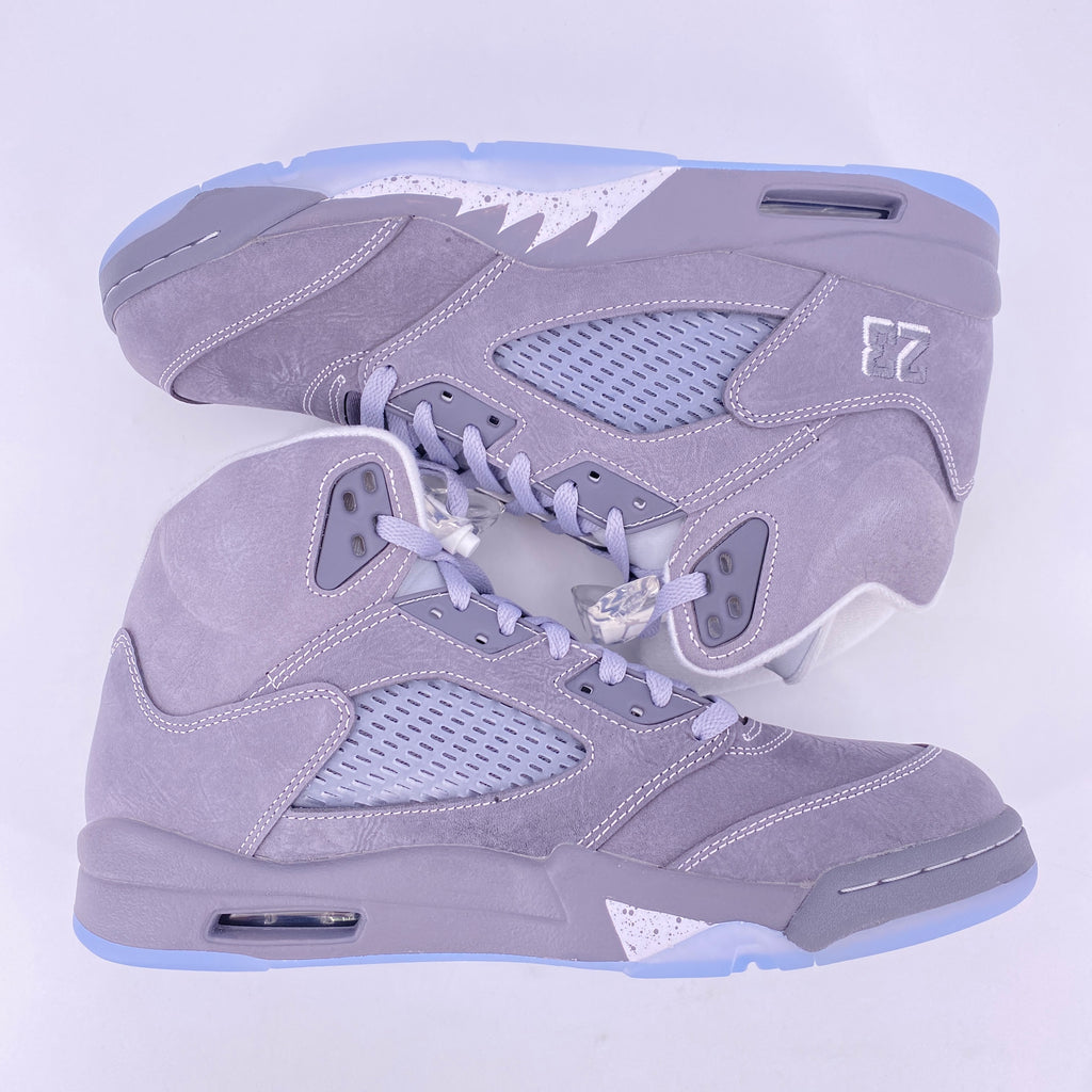 Air Jordan 5 Retro "Wolf Grey" 2026 New Size 11
