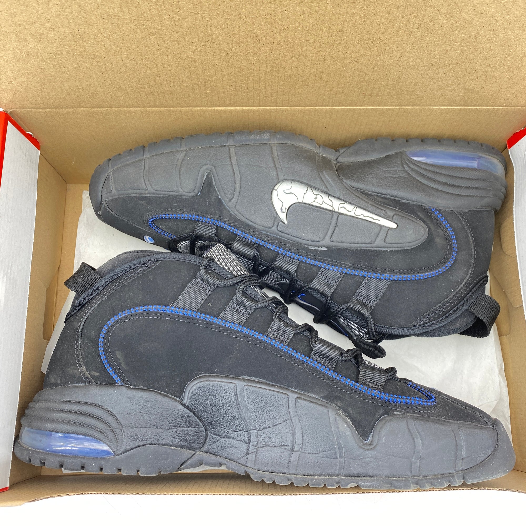 Nike Air Max Penny &quot;All Star&quot; 2022 Used Size 10