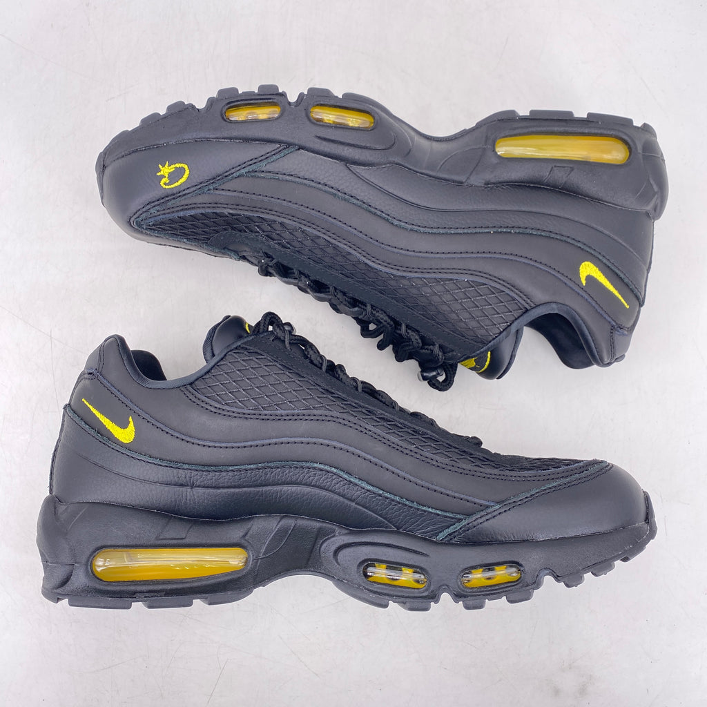 Nike Air Max 95 "Corteiz Honey Black" 2025 New Size 12