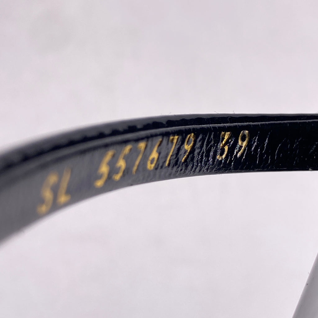 Saint Laurent Opyum "85 Ysl Heels"  New Size 39