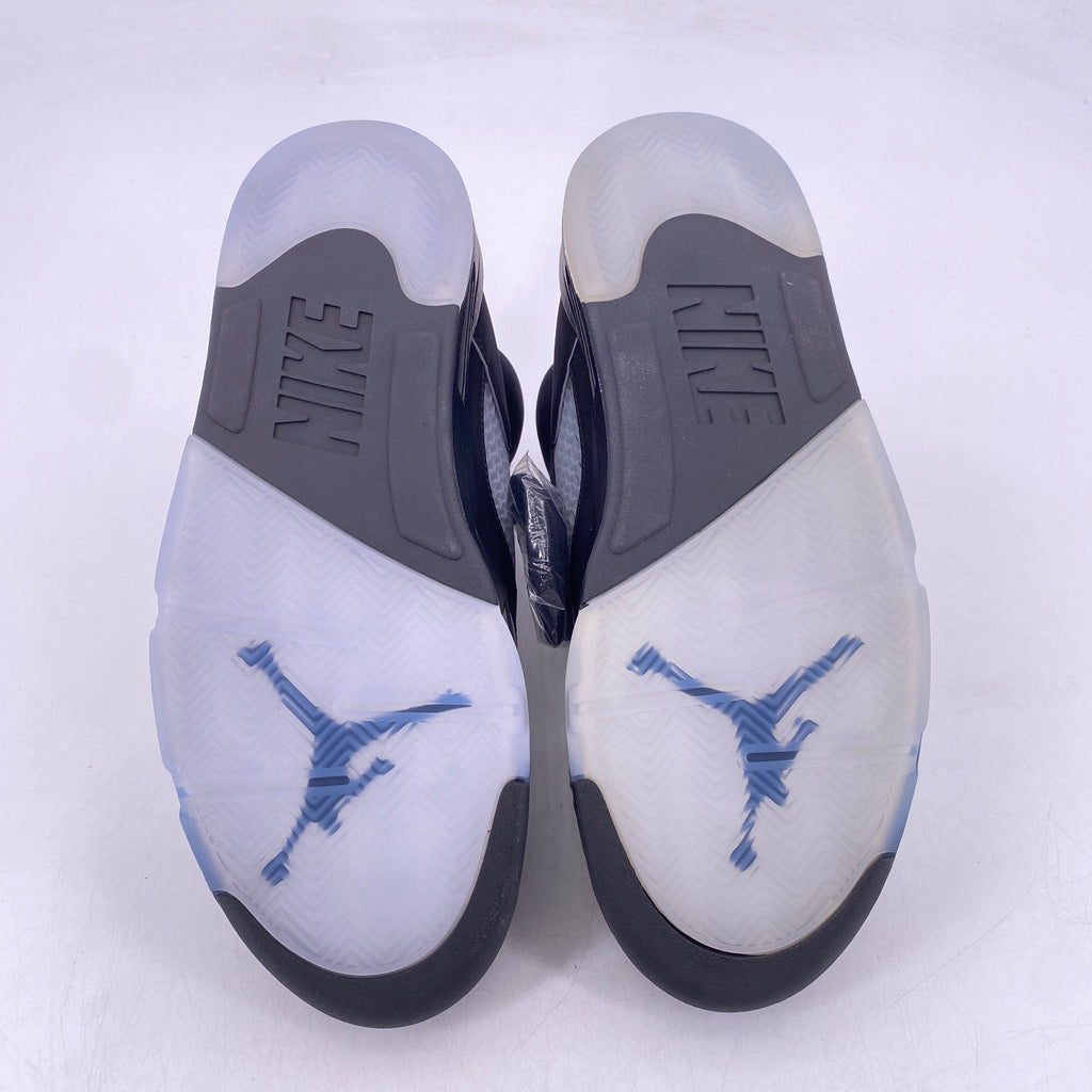 Air Jordan 5 Retro "Black Metallic" 2025 New Size 10.5