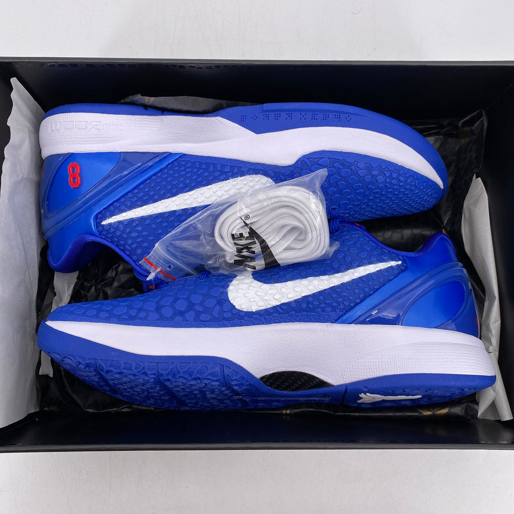Nike Kobe 6 "Dodgers" 2025 New Size 10.5