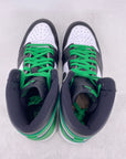 Air Jordan 1 Retro High OG "Lucky Green" 2023 Used Size 13