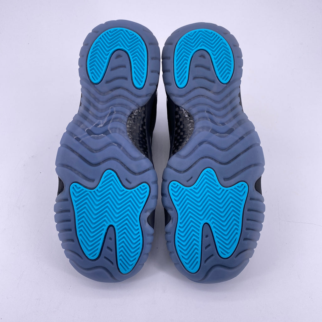 Air Jordan (GS) 11 Retro "Gamma Blue" 2025 New Size 6.5Y