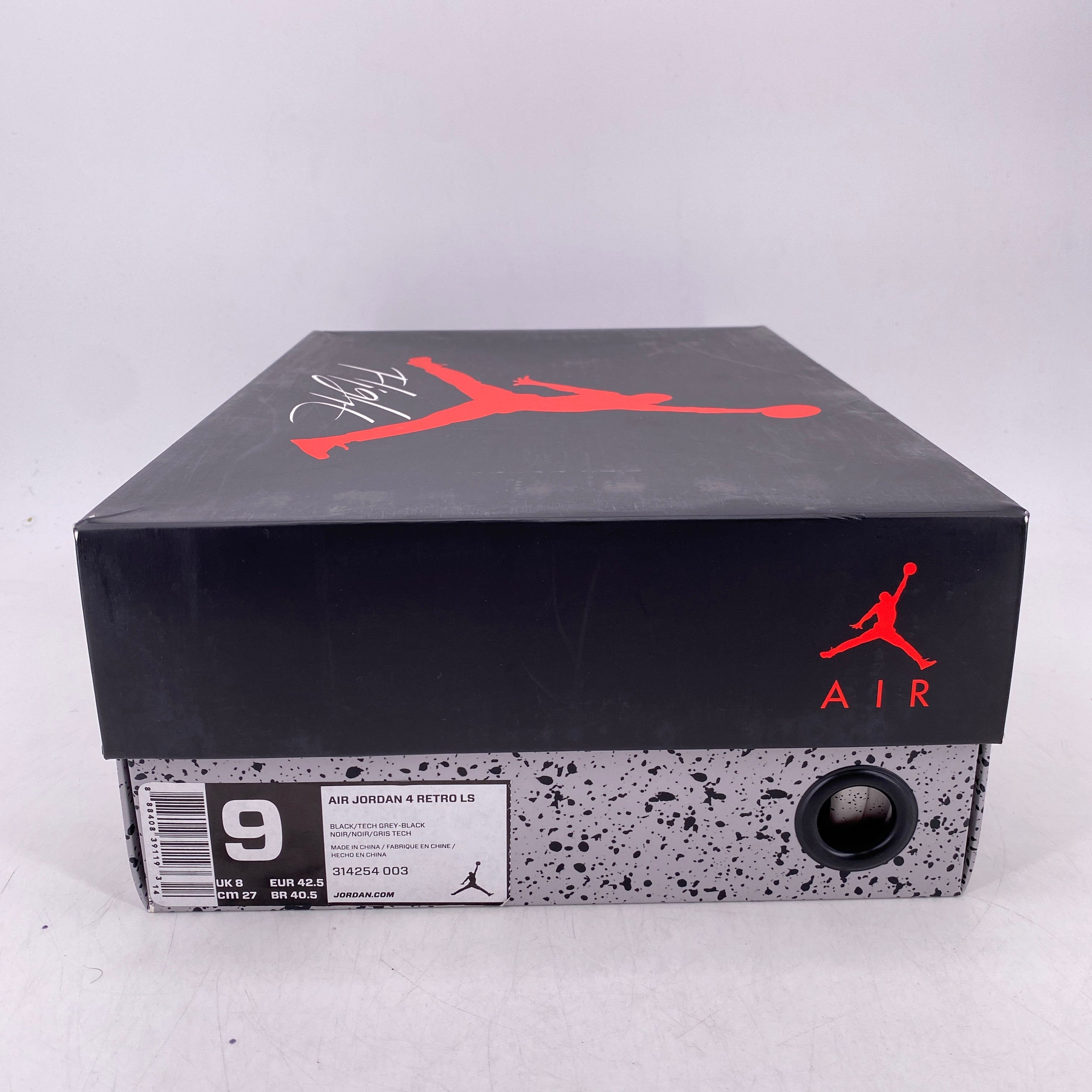 Air Jordan 4 Retro &quot;Oreo&quot; 2015 Used Size 9