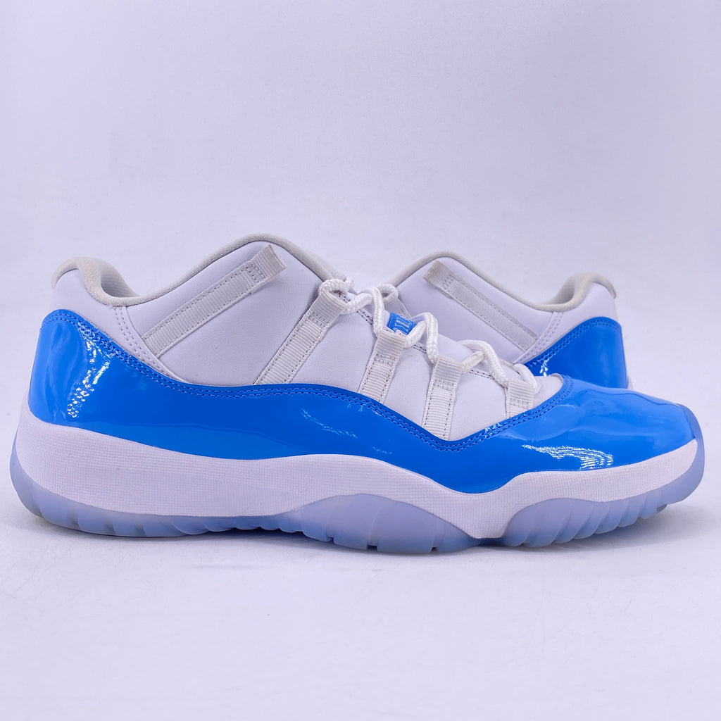 Air Jordan 11 Retro Low "University Blue" 2026 Used Size 11.5