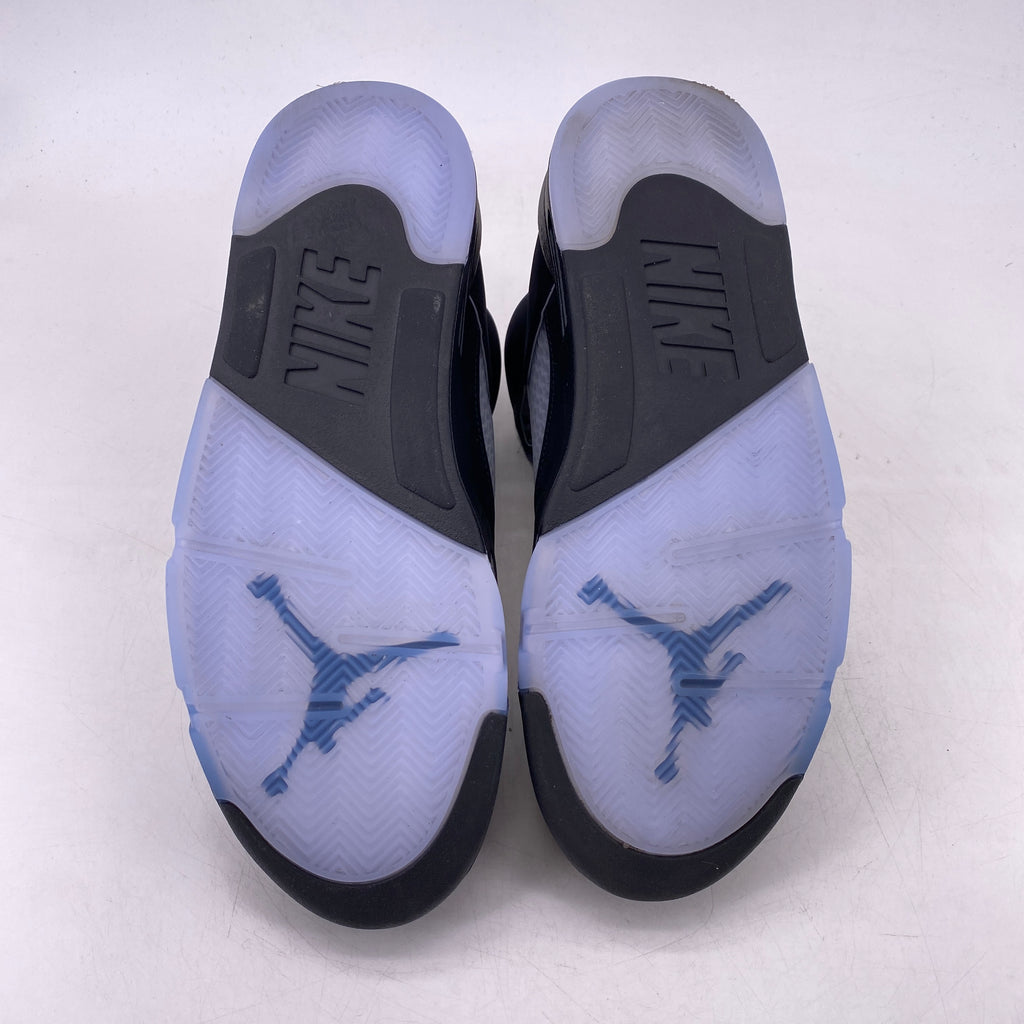 Air Jordan 5 Retro "Black Metallic Reimagined" 2025 Used Size 11