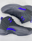 Air Jordan 12 Retro "Dark Concord" 2020 Used Size 9.5