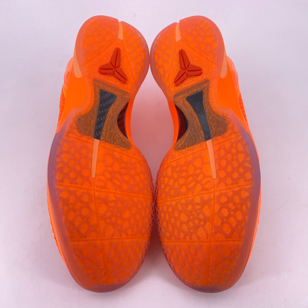 Nike Kobe 6 Protro "Total Orange" 2025 New Size 11.5