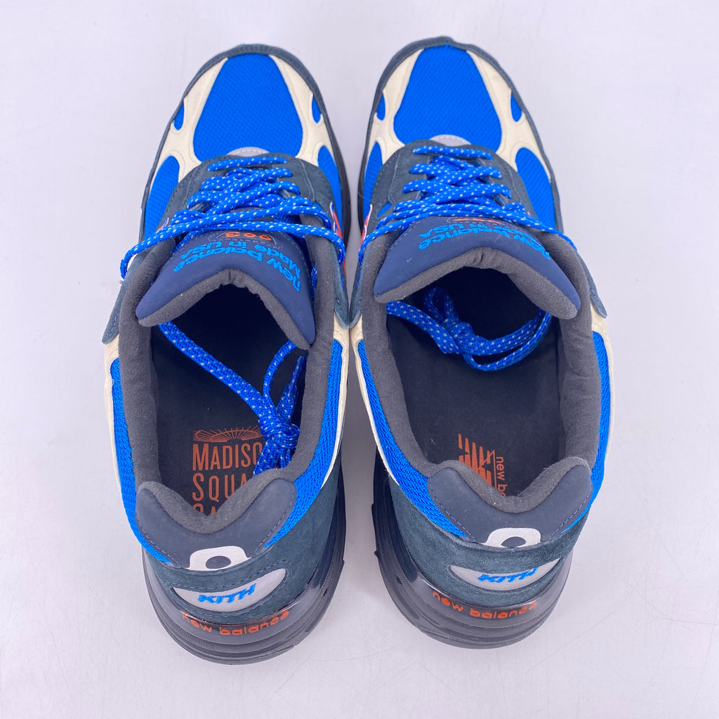 New Balance 993 "Msg Navy" 2025 Used Size 14