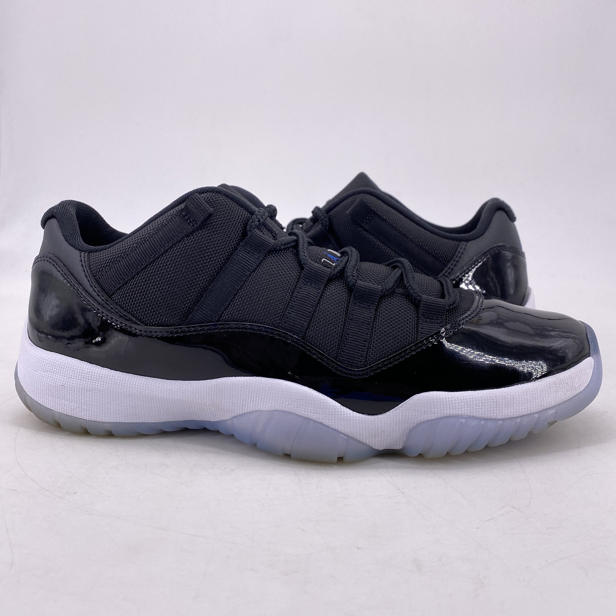 Air Jordan 11 Retro Low &quot;Space Jam&quot; 2024 Used Size 9