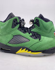 Air Jordan 5 Retro "Oregon" 2020 Used Size 8.5