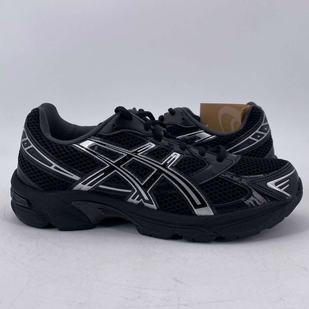 Asics Gel-1130 "Black Pure Silver" 2023 New Size 6.5