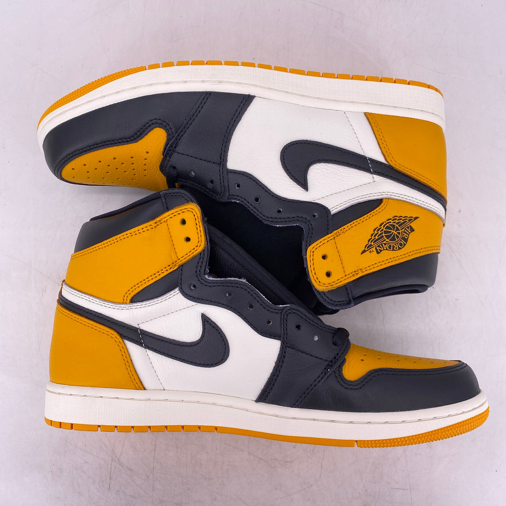 Air Jordan 1 Retro High OG "Taxi" 2022 New Size 11.5