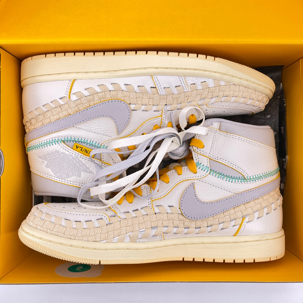 Air Jordan 1 Retro High OG "Union Bephie'S Beauty" 2023 New Size 8