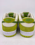 Nike SB Dunk Low "Green Apple" 2022 Used Size 10.5